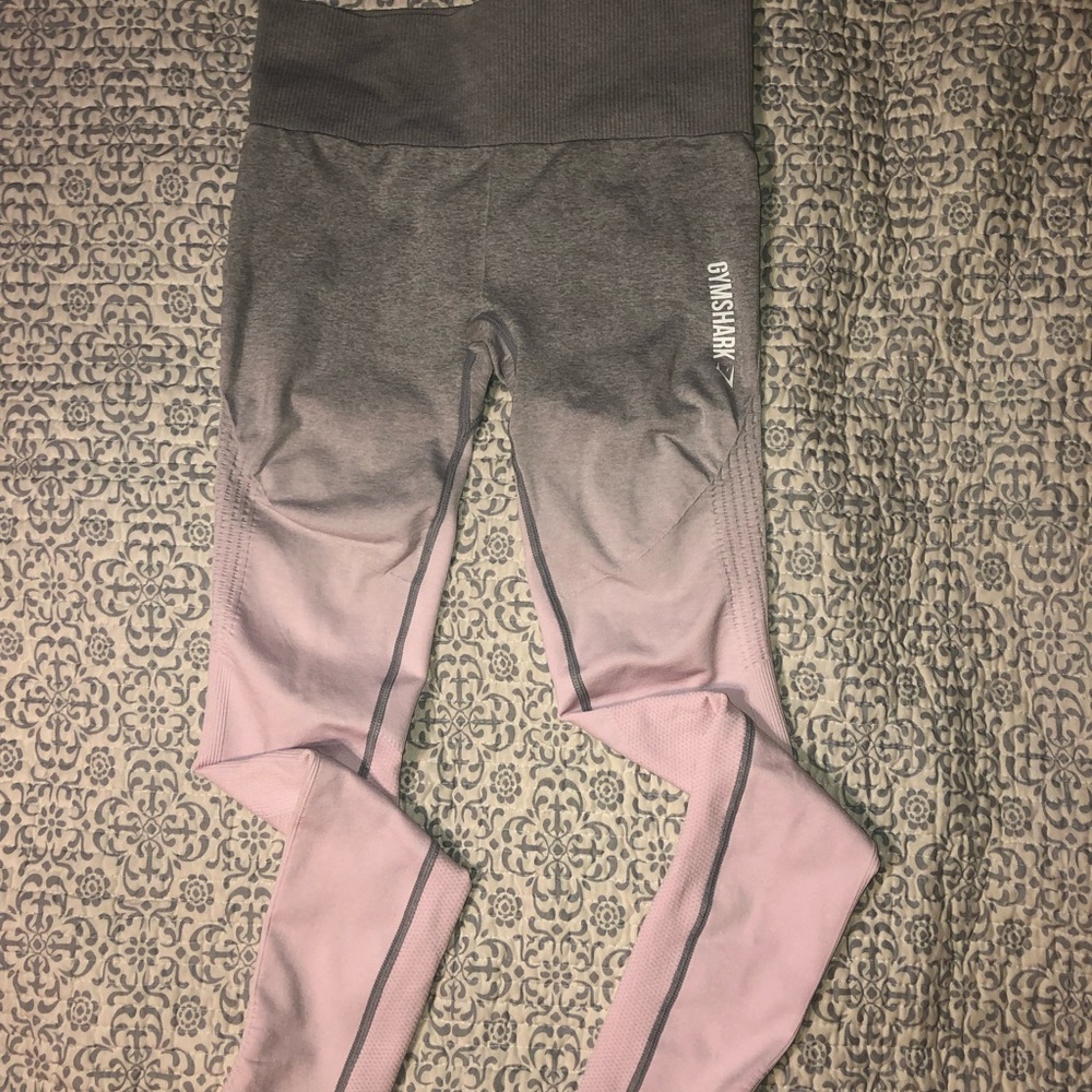 Gymshark ombré leggings